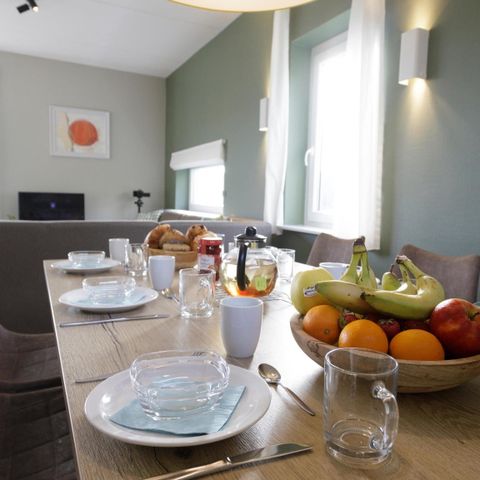 Bungalow 8 personen - villa Urftsee Luxe