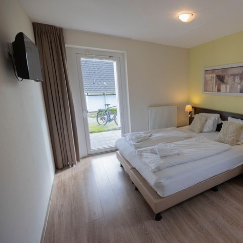 Bungalow 8 personen - villa Urftsee Luxe