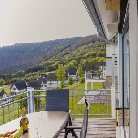 Bungalow 8 personen - villa Urftsee Luxe