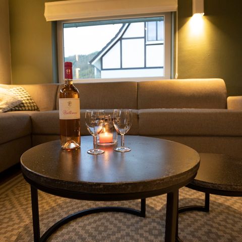 Groepsaccommodatie 10 personen - Obersee Extra Luxe