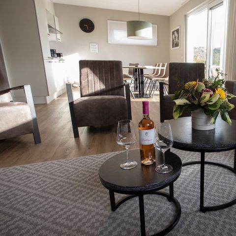 VAKANTIEHUIS 10 personen - Obersee Extra Luxe