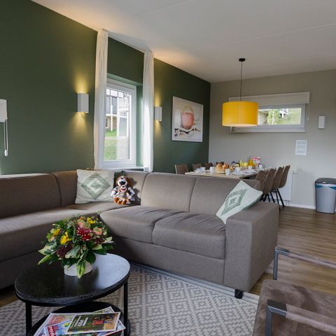 Bungalow 8 personen - villa Chiemsee Comfort