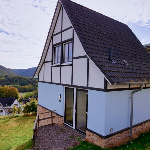 Bungalow 8 personen - villa Chiemsee Comfort