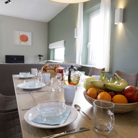 Bungalow 8 personen - villa Chiemsee Comfort