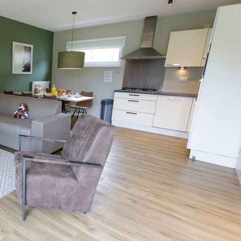 Villa 6 personen - Rursee Comfort
