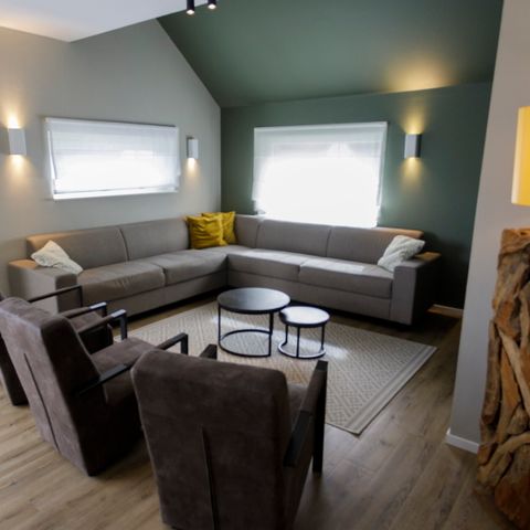 VAKANTIEHUIS 12 personen - Bodensee Comfort