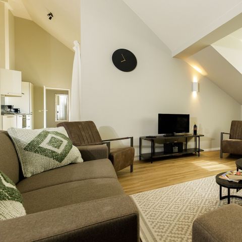 Groepsappartement 10 personen - Penthouse Tegernsee Luxe