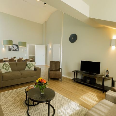 Groepsappartement 10 personen - Penthouse Tegernsee Luxe