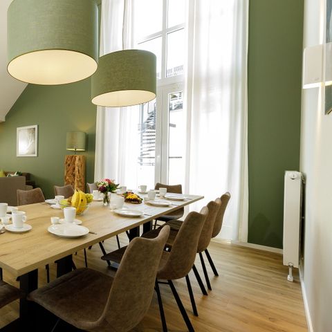 Groepsappartement 10 personen - Penthouse Tegernsee Luxe