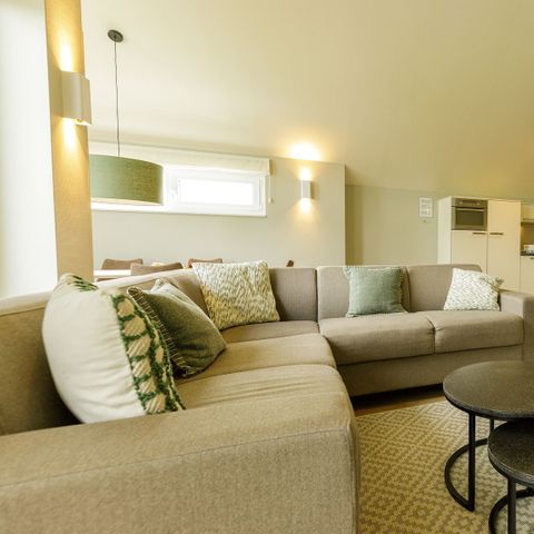 Appartement 6 personen - Penthouse Biggesee Comfort