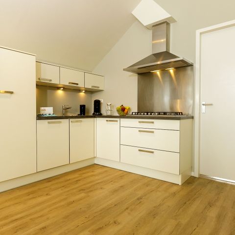 Appartement 6 personen - Penthouse Biggesee Comfort