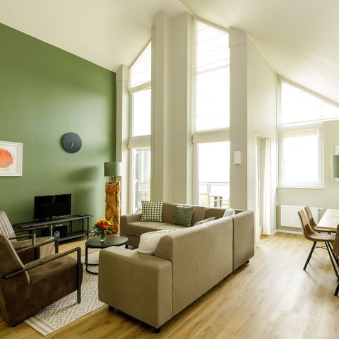 Appartement 6 personen - Penthouse Biggesee Comfort