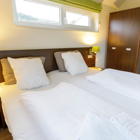 Appartement 6 personen - Penthouse Biggesee Comfort