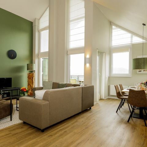 Appartement 6 personen - Penthouse Biggesee Comfort