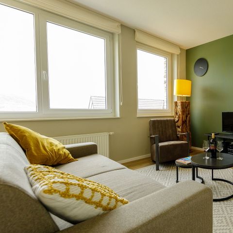 VAKANTIEHUIS 4 personen - maisonnette Fleesensee Luxe