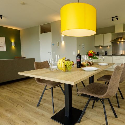 Appartement 4 personen - Fleesensee Luxe