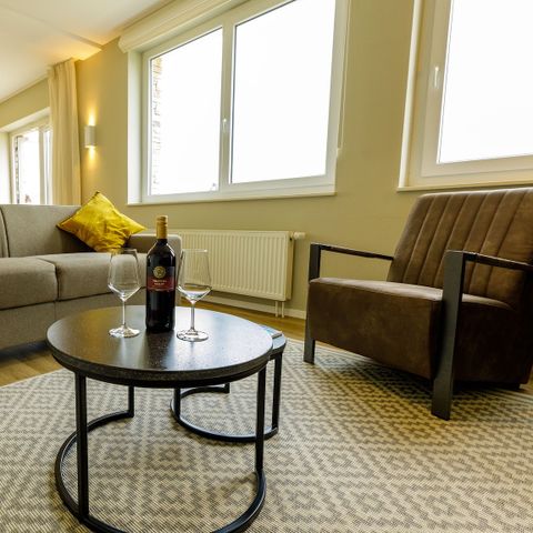 Appartement 4 personen - Fleesensee Luxe