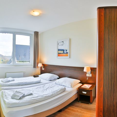Appartement 4 personen - Fleesensee Luxe