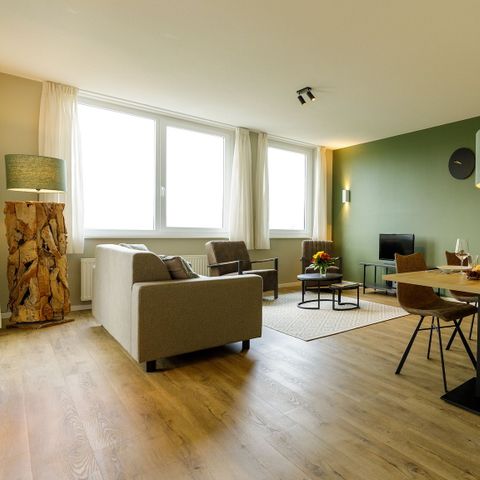 Appartement 4 personen - Wannsee Luxe
