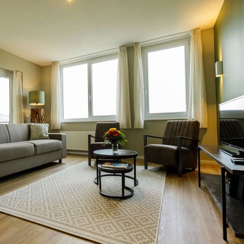 Appartement 4 personen - Wannsee Luxe