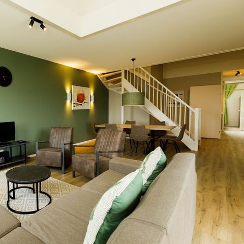 Appartement 6 personen - Penthouse Staffelsee Extra Luxe