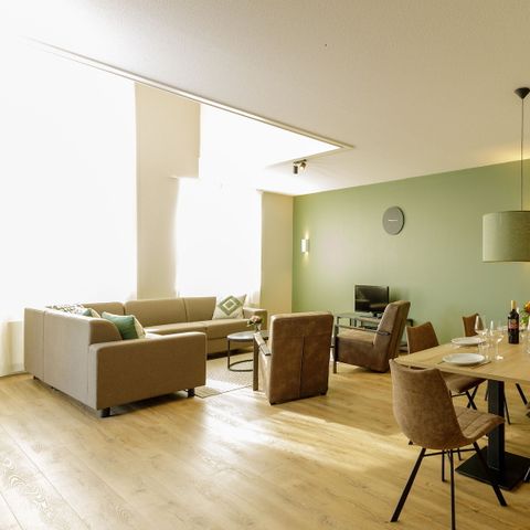 Appartement 6 personen - Penthouse Staffelsee Extra Luxe