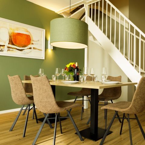 Appartement 6 personen - Penthouse Staffelsee Extra Luxe