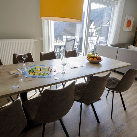 Villa 8 personen - Urftsee Luxe
