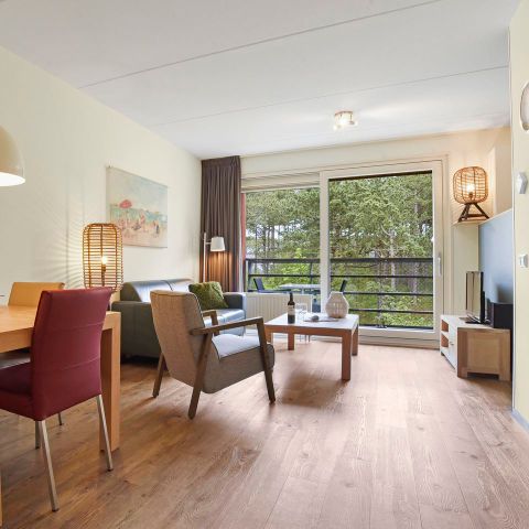 Appartement 2 personen - 2CA