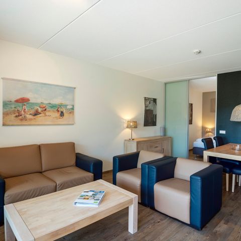 Appartement 4 personen - 4CA
