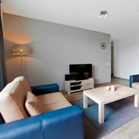 Appartement 4 personen - 4CA