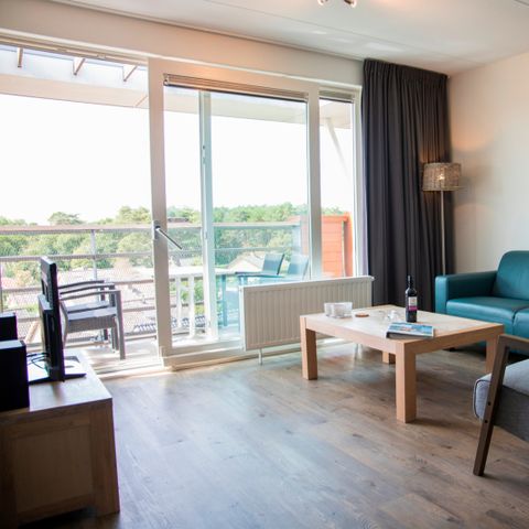 Appartement 4 personen - 4CA
