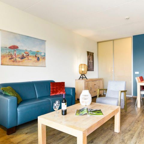 Appartement 4 personen - 4CA