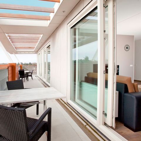 Appartement 4 personen - 4CA