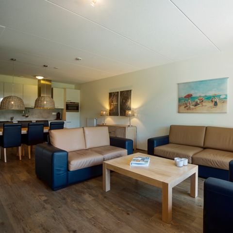Appartement 6 personen - 6CA