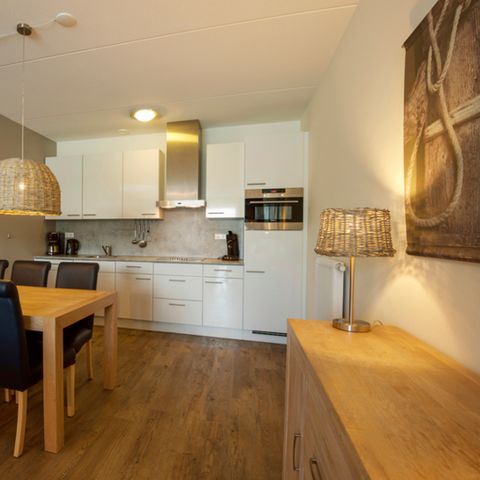 Appartement 6 personen - 6CA
