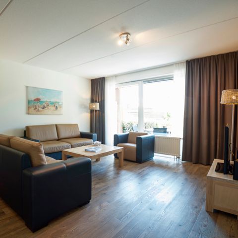 Appartement 6 personen - 6CA