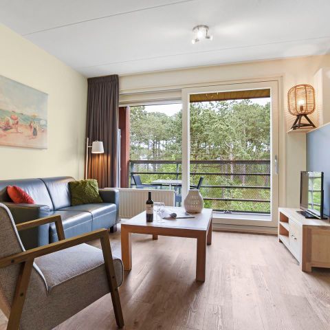 Appartement 2 personen - 2CA