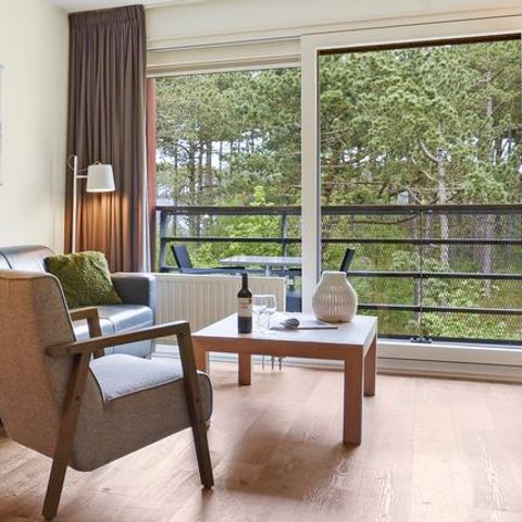 Appartement 2 personen - 2CA