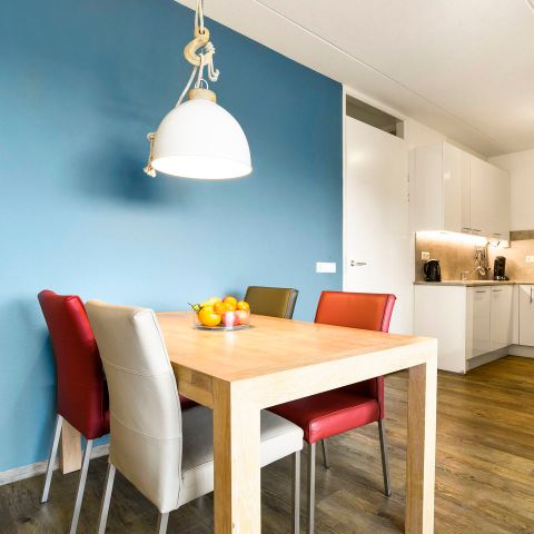 Appartement 4 personen - 4CA