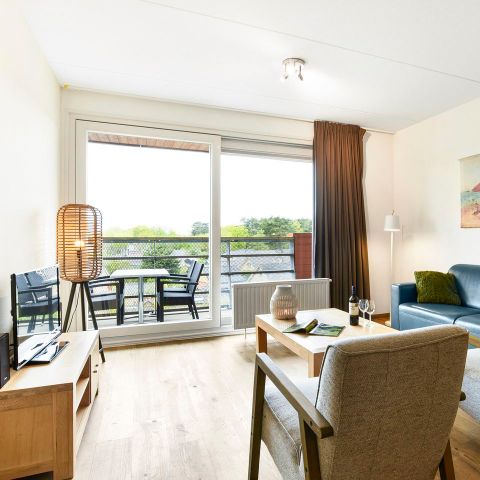 Appartement 4 personen - 4CA