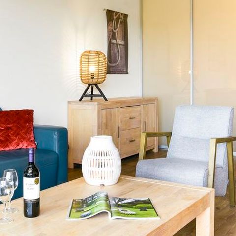 Appartement 4 personen - 4CA