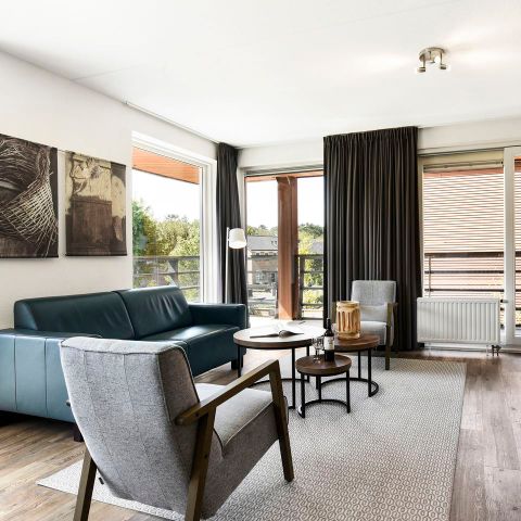 Appartement 4 personen - 4LA