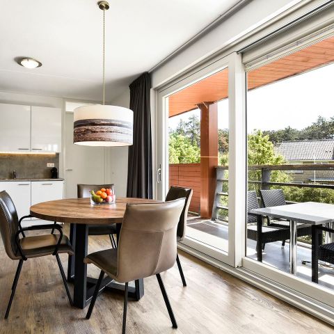 Appartement 4 personen - 4LA