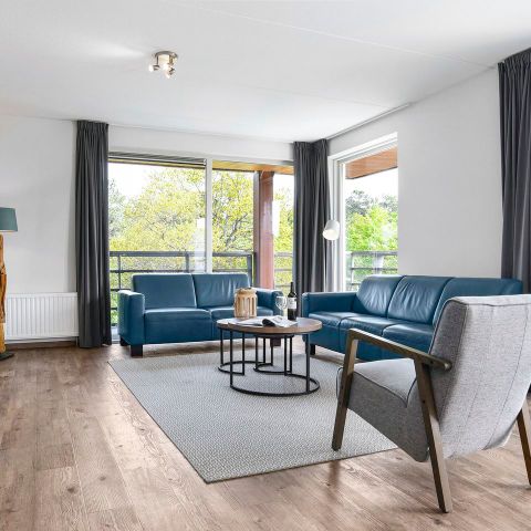 Appartement 6 personen - 6LA