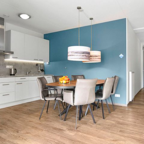 Appartement 6 personen - 6LA
