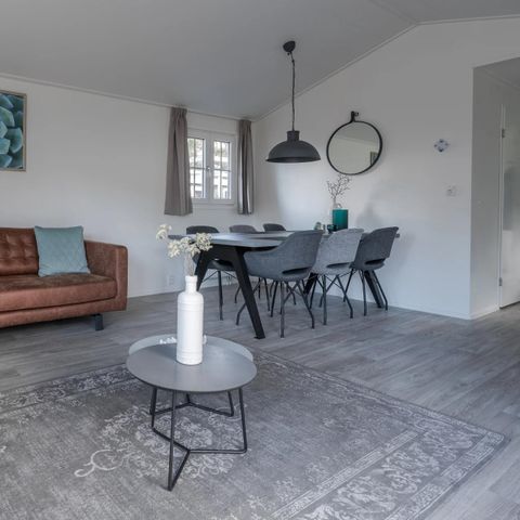 Bungalow 6 personen - Cube Exclusif Plus