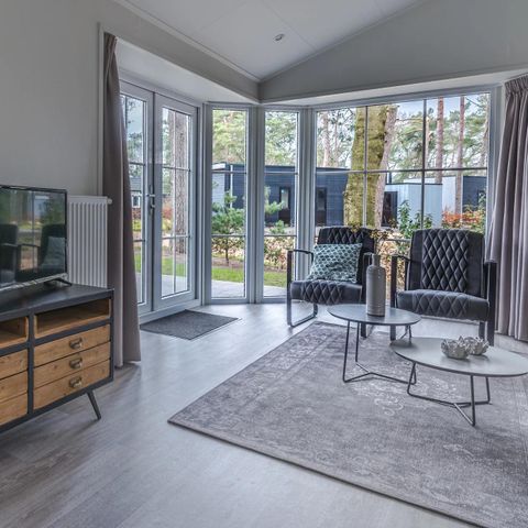 Bungalow 6 personen - Cube Exclusif Plus