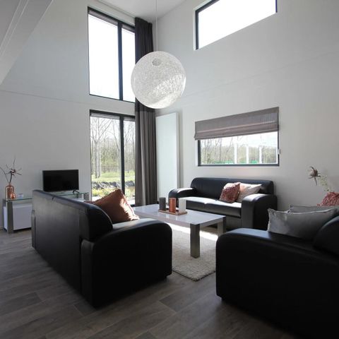 VAKANTIEHUIS 8 personen - Cube Magnifique