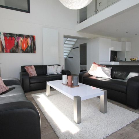 VAKANTIEHUIS 8 personen - Cube Magnifique